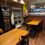 フォーハーツカフェ - 店内