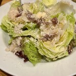 フォーハーツカフェ - レタス（1650円）