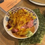 もつとマグロ Tunaがる - 