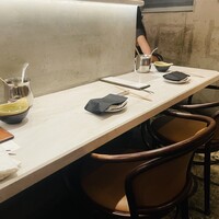 CINA New Modern Chinese - カウンター