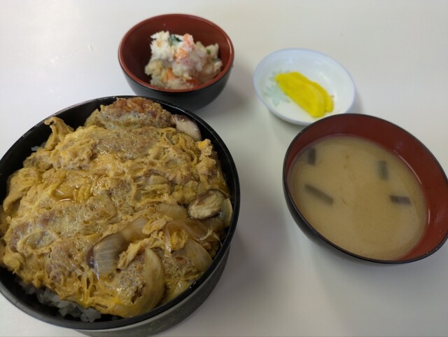 カツ丼