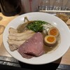 自家製麺 MENSHO TOKYO
