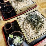 そば処 緑寿庵 - 