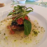 シェ・ボヌール 篠﨑 - 料理写真: