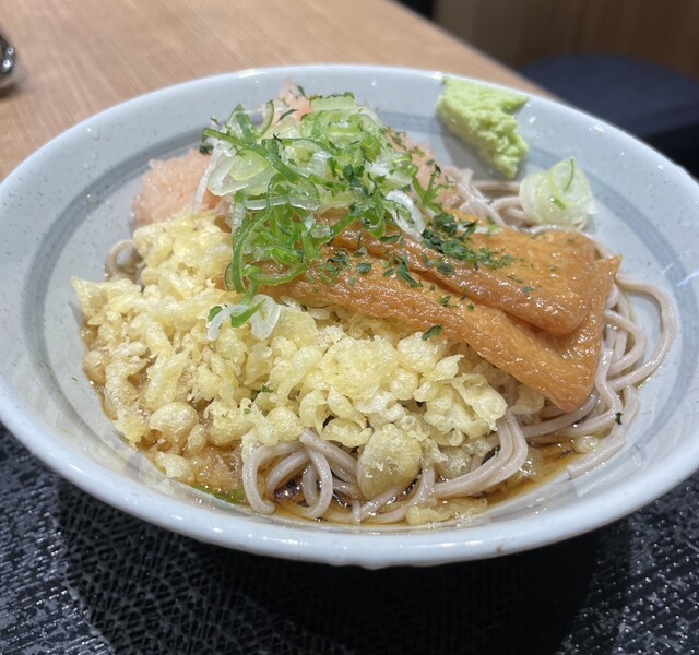 Soba Dokoro Metro An Kinshicho Ten