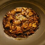 yaab thai - 四川麻婆豆腐(2人前)