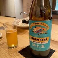 北新地 鮨 一献 - 