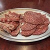 若芽 - カルビとロース