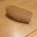 寿し おおはた - 追加のいか