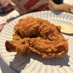 ケンタッキーフライドチキン - 料理写真: