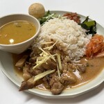 香織る - フィリピン式　ココナッツポーク