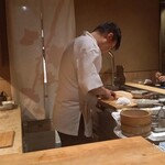 寿し おおはた - 大将よろしくお願いいたします❤️