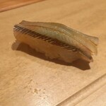 寿し おおはた - 追加のさより