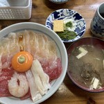 みなと食堂 - 