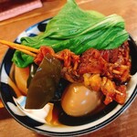 沖縄大衆酒場 おでんの金太郎 - 