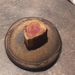 IAKU  - 大分和牛ヒレカツロール❤️