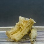 てんぷら てらおか - l⑳ 穴子