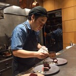 IAKU  - シェフ、いつもありがとうございます❤️そして毎回迷惑かけてすみません(泣)