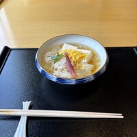 京懐石とゆば料理 松山閣 JR京都伊勢丹店 - 