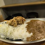 札幌ザンギ本舗 - ザンギカレー