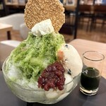 SARAS CAFE ＆ BRASSERIE - 