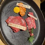 和牛懐石 但馬屋 梅田 - 