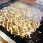 もんじゃ焼 山吉 橿原本店 - 