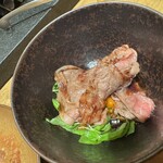 和牛懐石 但馬屋 梅田 - 