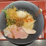 鯛担麺専門店 恋し鯛 - 