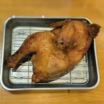 札幌ザンギ本舗 - 半身揚げ