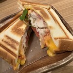 SARAS CAFE ＆ BRASSERIE - 