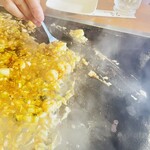 もんじゃ焼 山吉 橿原本店 - 