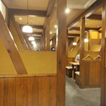 玄品 浅草 ふぐ・うなぎ・かに料理 - 店内