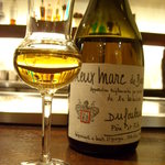 Wine Bar Ninomiya Sjr． - 最後はマールで締めよう。