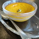 アンテージュ・ガーデン カフェ - 