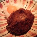 すきやきコロッケ