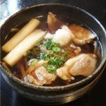 蕎仙坊 - 鴨なんばん