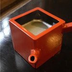 蕎仙坊 - そば湯