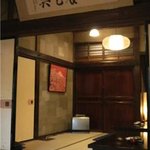 蕎仙坊 - 店内