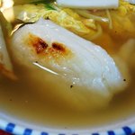 柳沢 - 玉子入りおぞうに