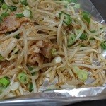 Okonomiyaki Tenkomori - もやしいため