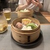 スチーム Dim sum&Wine