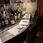 播州地酒 ひの - 内観