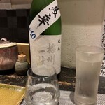 播州地酒 ひの - ドリンク
