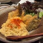 播州地酒 ひの - 料理