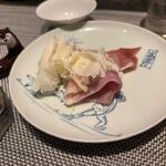 播州地酒 ひの - 料理