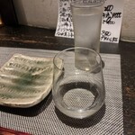 播州地酒 ひの - ドリンク