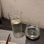 播州地酒 ひの - ドリンク