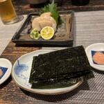 播州地酒 ひの - 料理