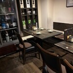 播州地酒 ひの - 内観